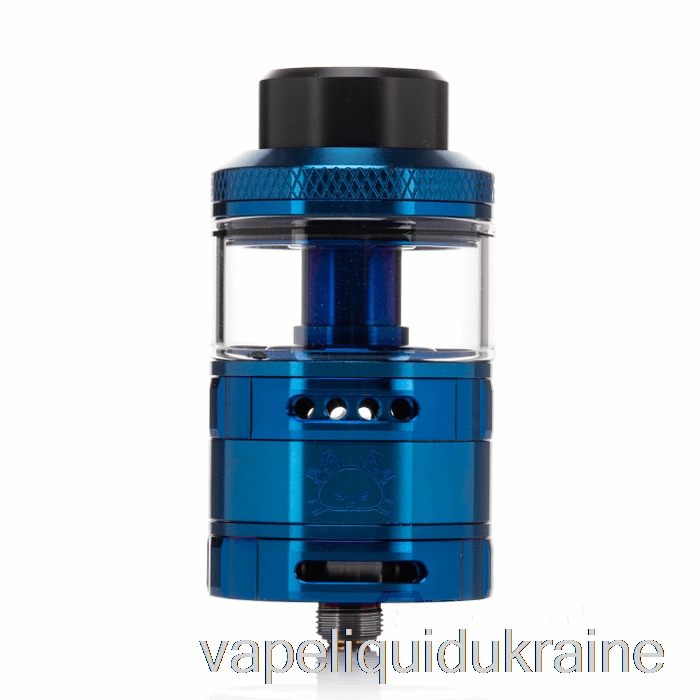 Vape Ukraine Hellvape FAT RABBIT 28mm RTA Blue